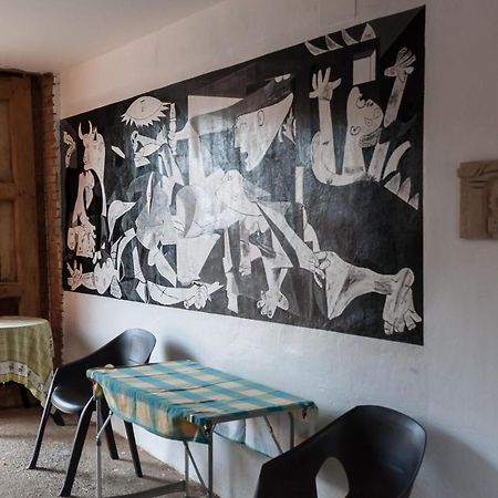 El Pajar De Oncina Albergue Peregrinos Oncina de la Valdoncina Kültér fotó