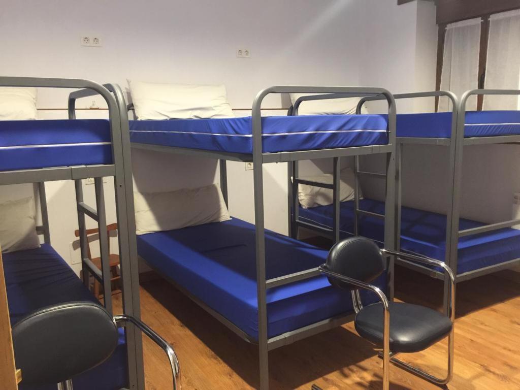El Pajar De Oncina Albergue Peregrinos Oncina de la Valdoncina Kültér fotó