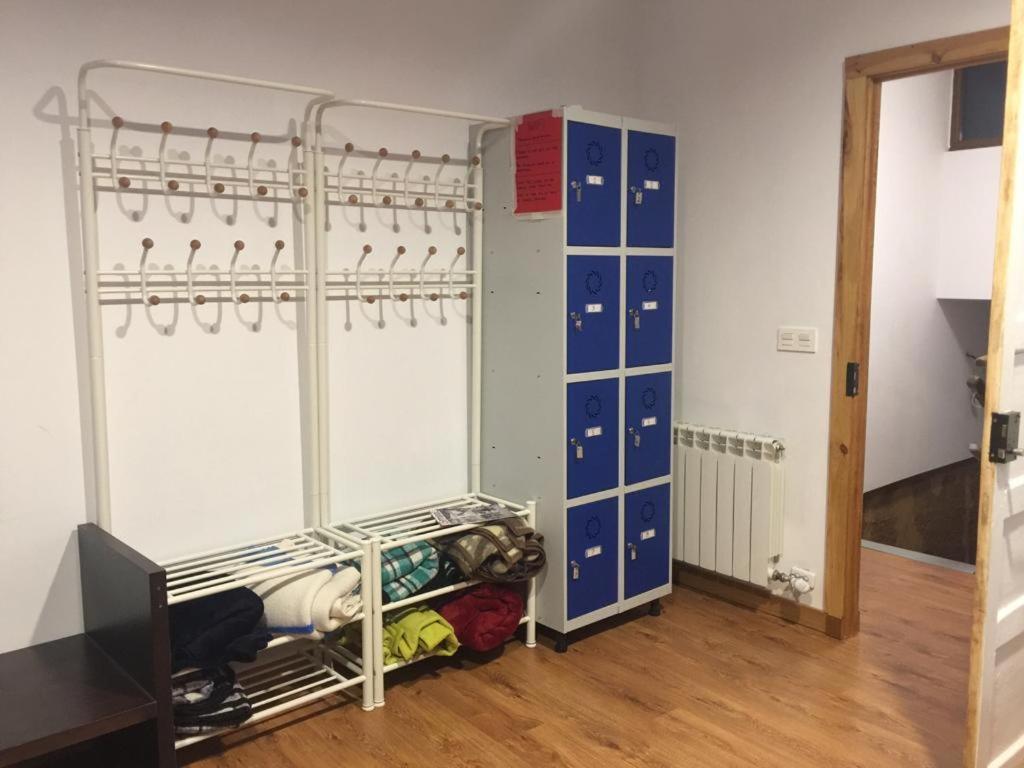 El Pajar De Oncina Albergue Peregrinos Oncina de la Valdoncina Kültér fotó