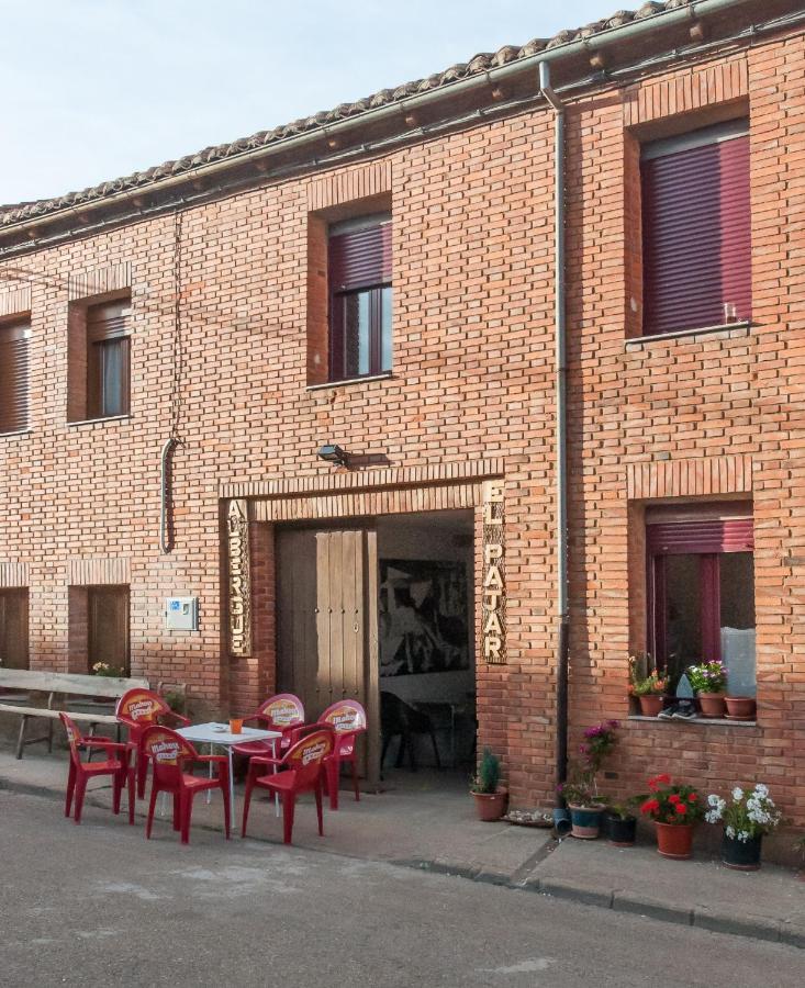 El Pajar De Oncina Albergue Peregrinos Oncina de la Valdoncina Kültér fotó