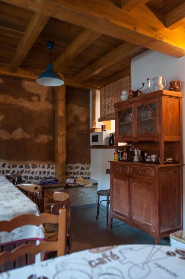 El Pajar De Oncina Albergue Peregrinos Oncina de la Valdoncina Kültér fotó